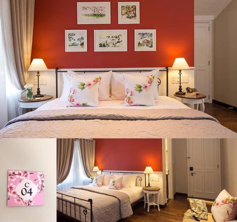 Bich Dao Boutique - Dalat Otel Dış mekan fotoğraf