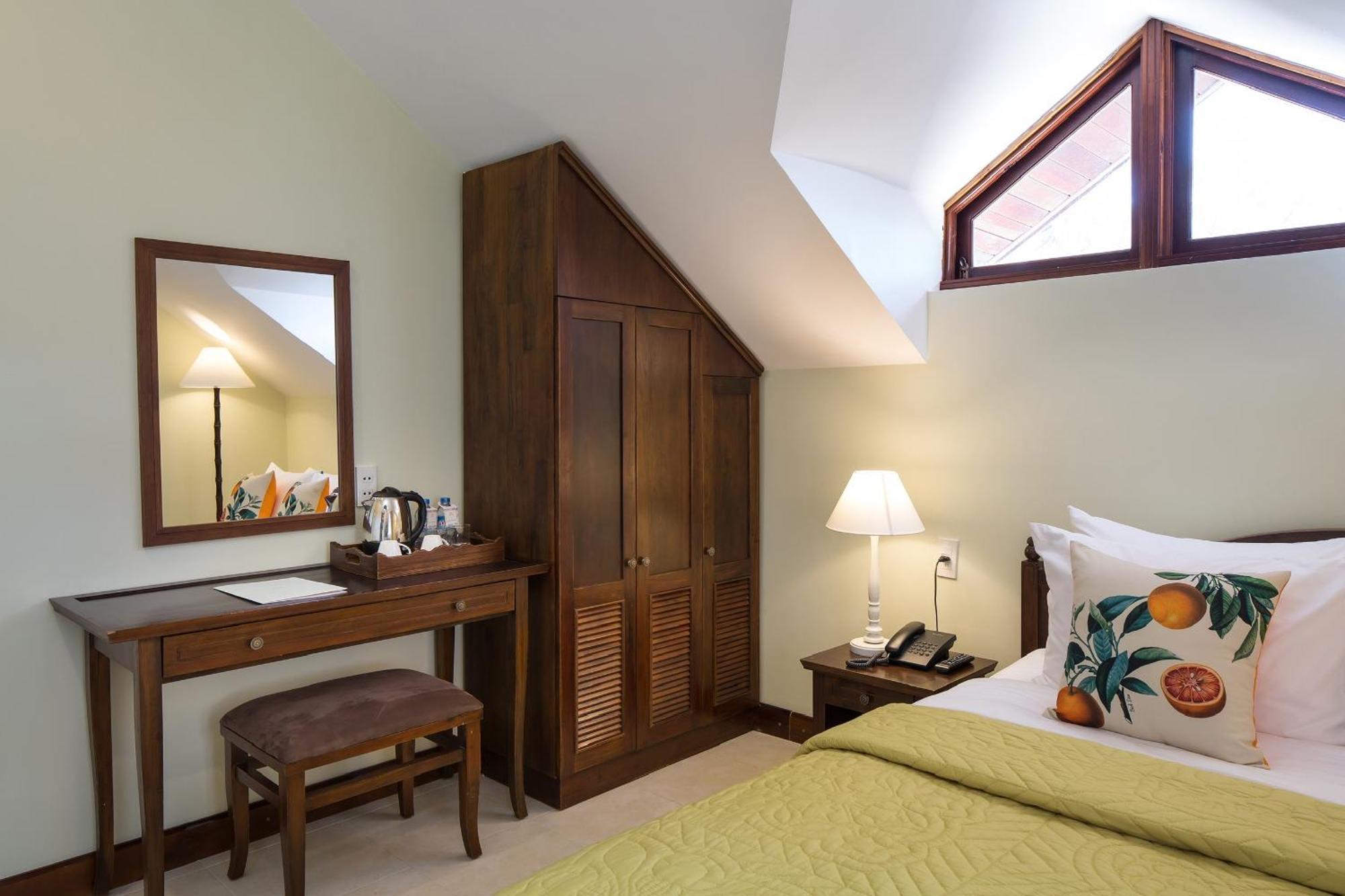 Bich Dao Boutique - Dalat Otel Dış mekan fotoğraf