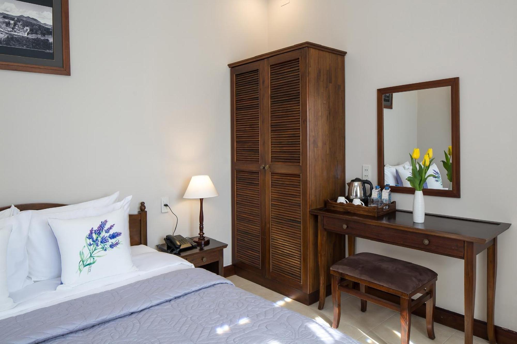 Bich Dao Boutique - Dalat Otel Dış mekan fotoğraf
