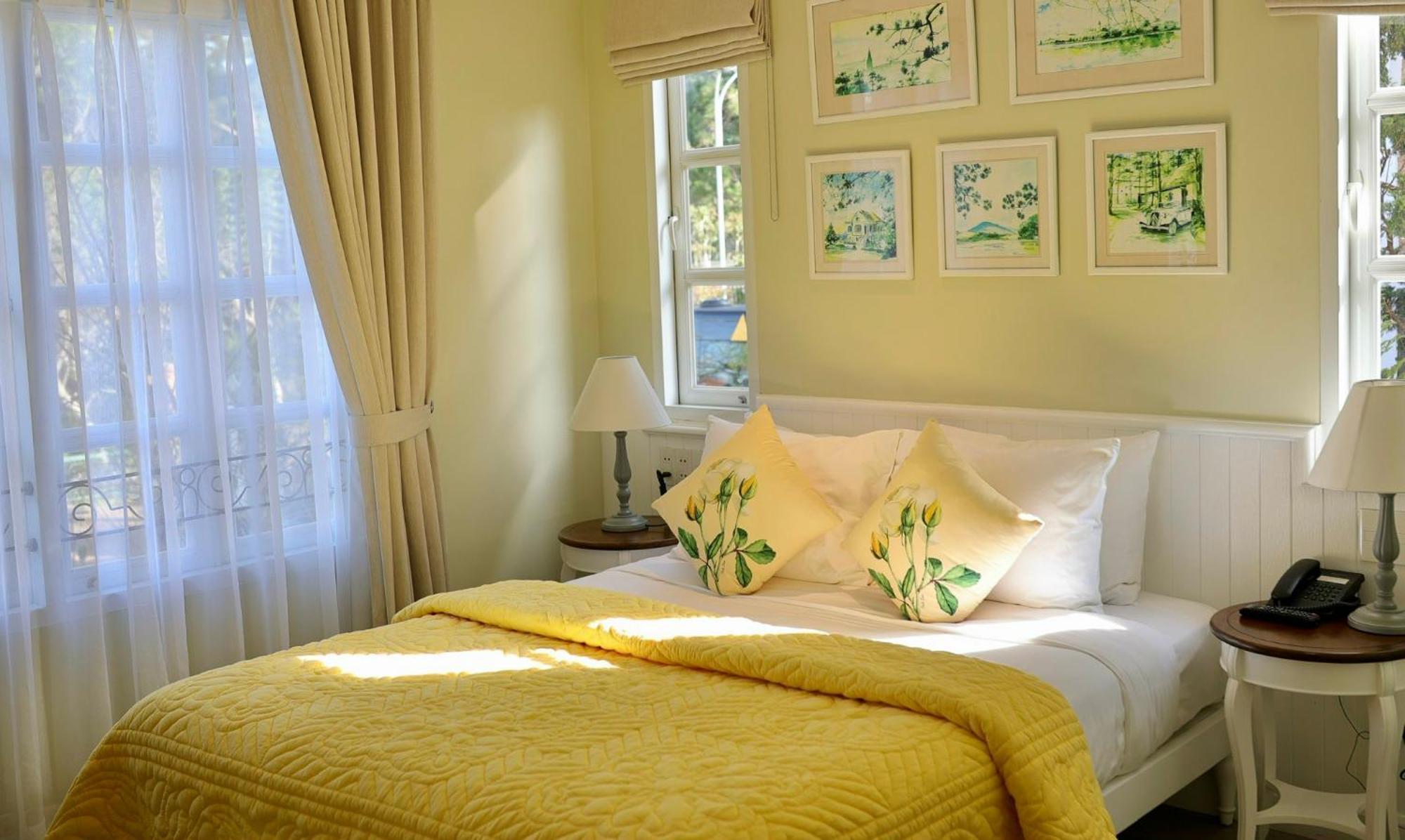 Bich Dao Boutique - Dalat Otel Dış mekan fotoğraf