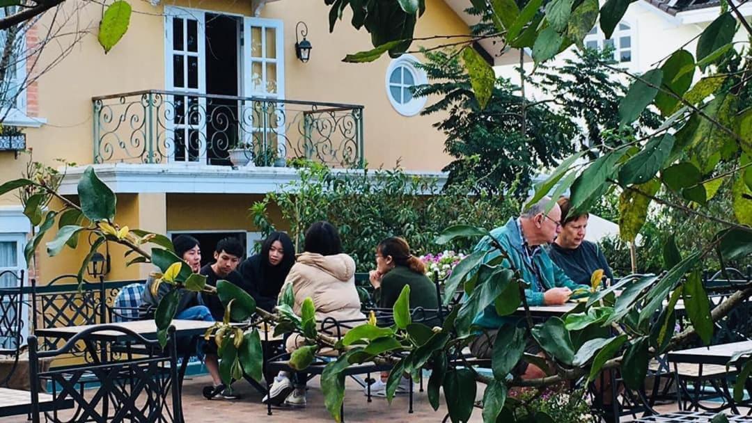 Bich Dao Boutique - Dalat Otel Dış mekan fotoğraf