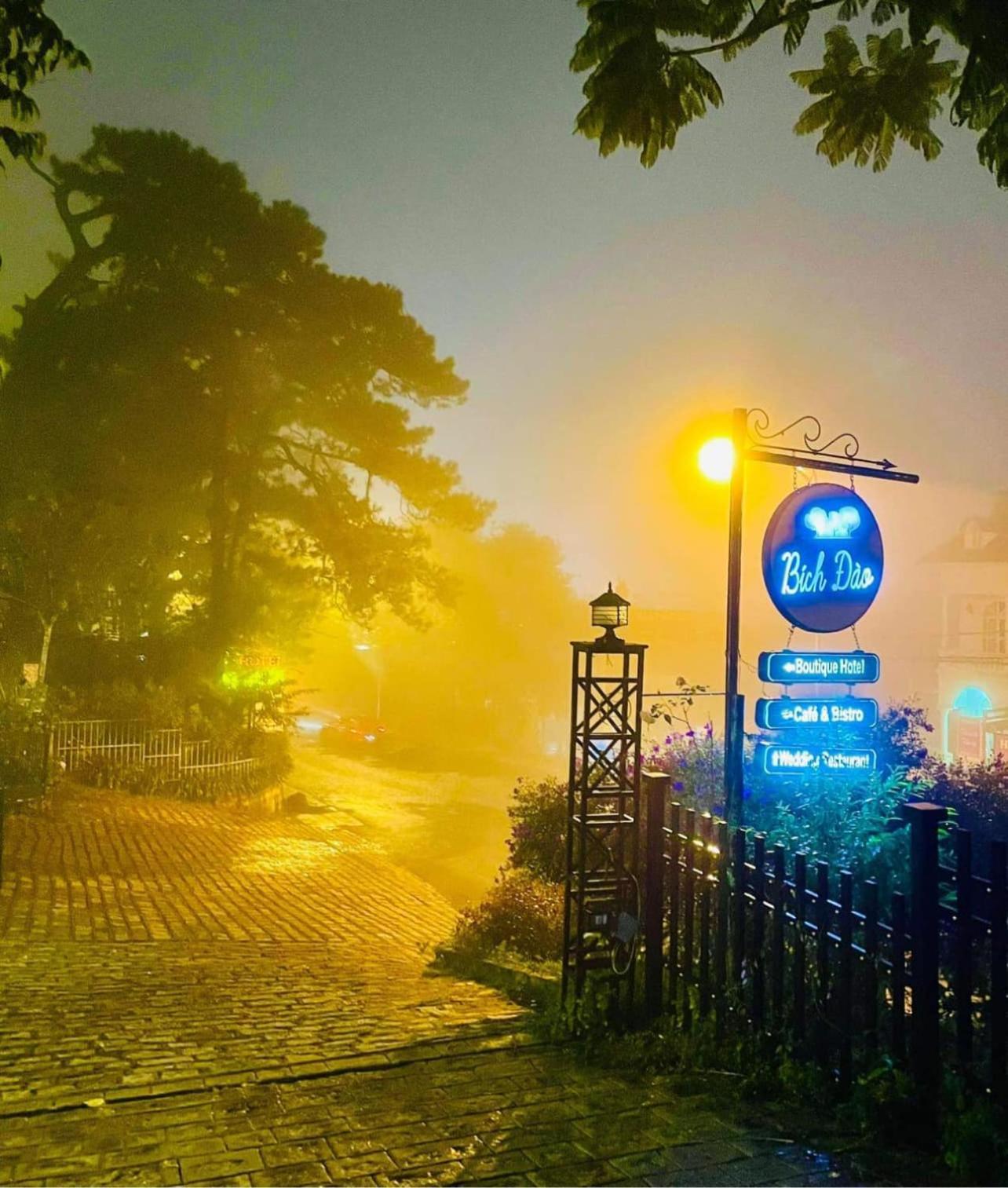 Bich Dao Boutique - Dalat Otel Dış mekan fotoğraf