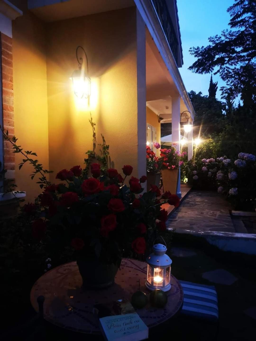 Bich Dao Boutique - Dalat Otel Dış mekan fotoğraf