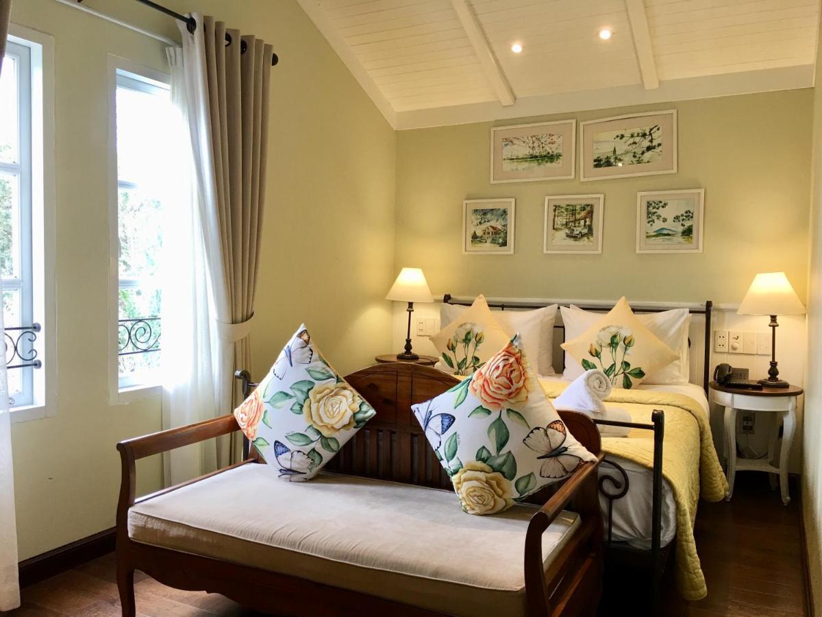 Bich Dao Boutique - Dalat Otel Dış mekan fotoğraf