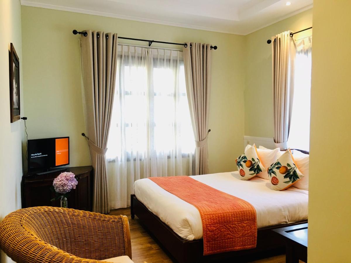 Bich Dao Boutique - Dalat Otel Dış mekan fotoğraf