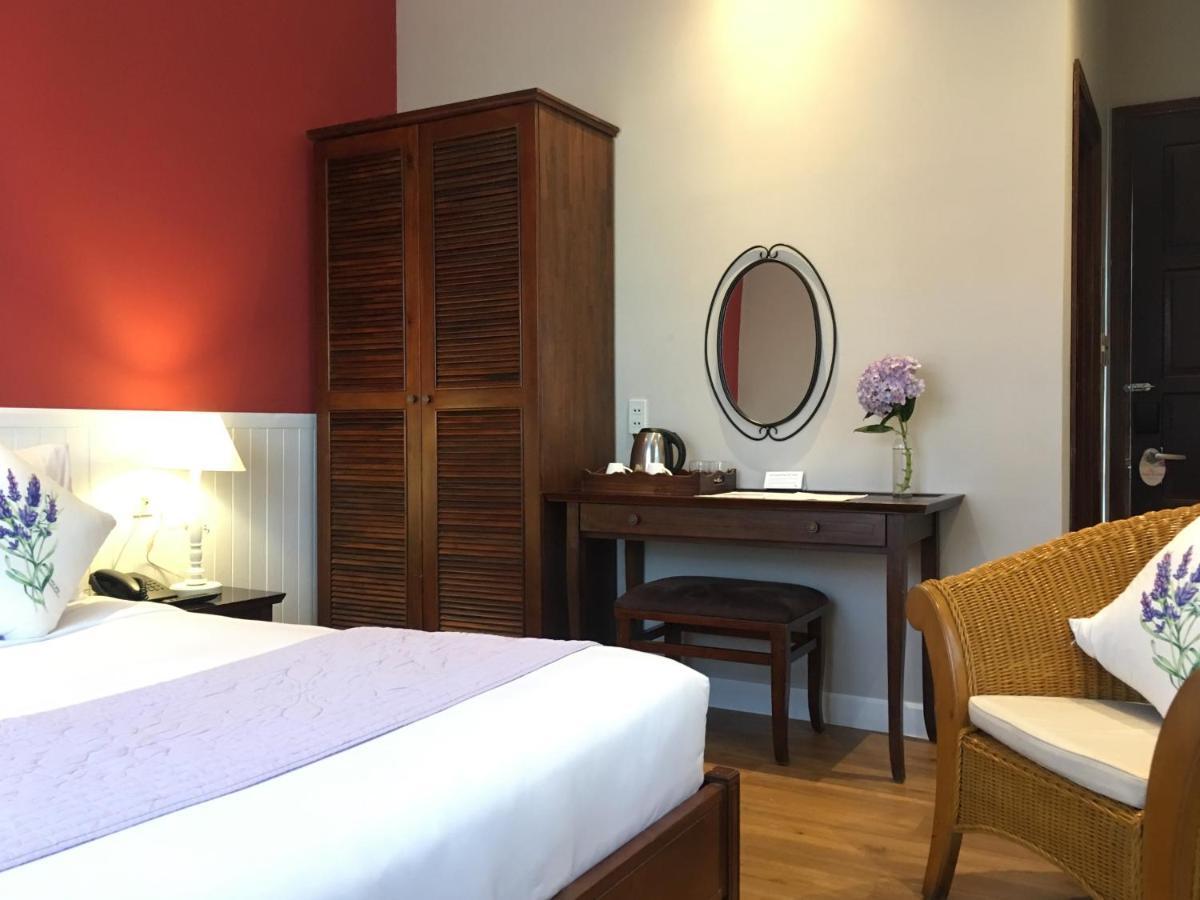 Bich Dao Boutique - Dalat Otel Dış mekan fotoğraf