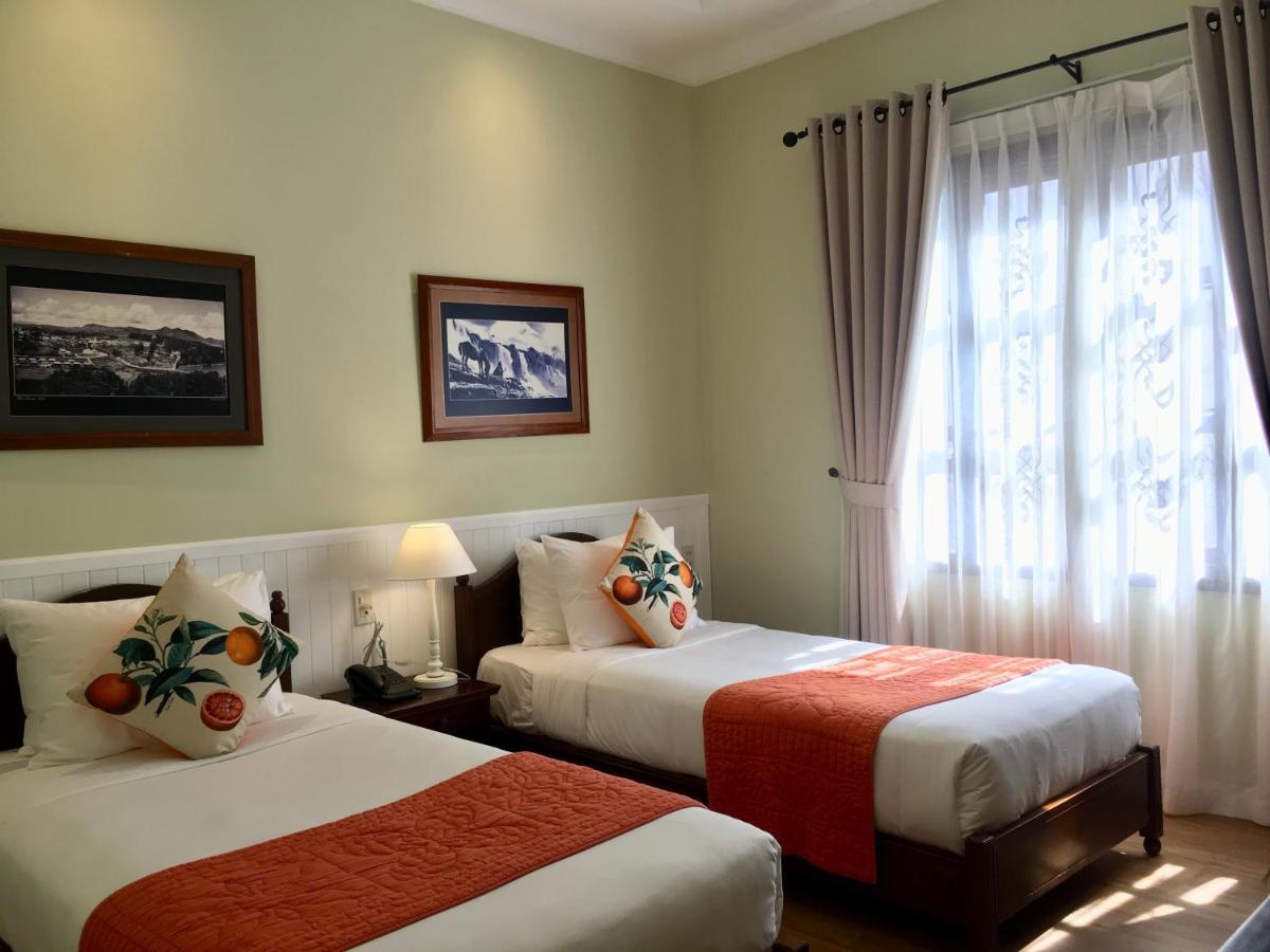 Bich Dao Boutique - Dalat Otel Dış mekan fotoğraf