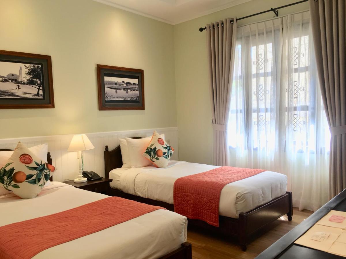 Bich Dao Boutique - Dalat Otel Dış mekan fotoğraf