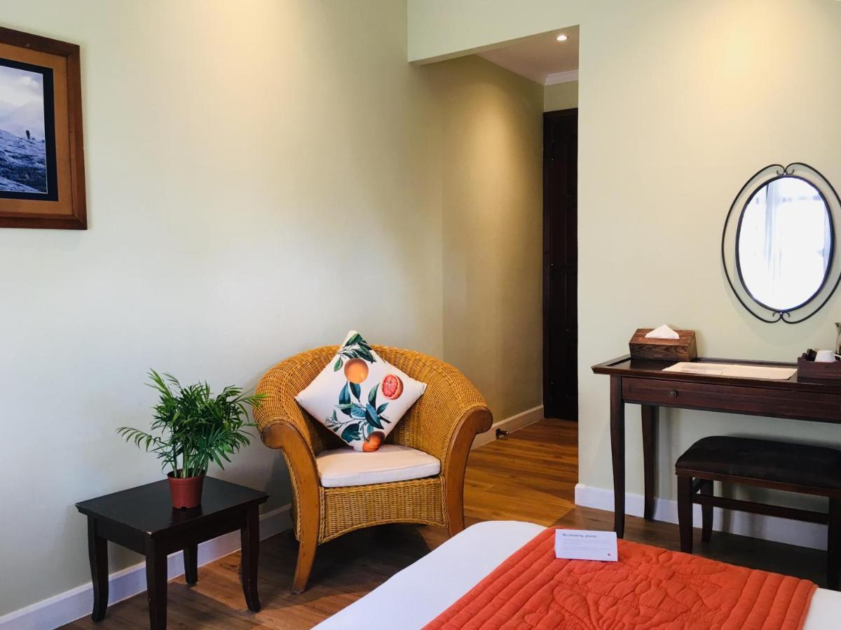 Bich Dao Boutique - Dalat Otel Dış mekan fotoğraf