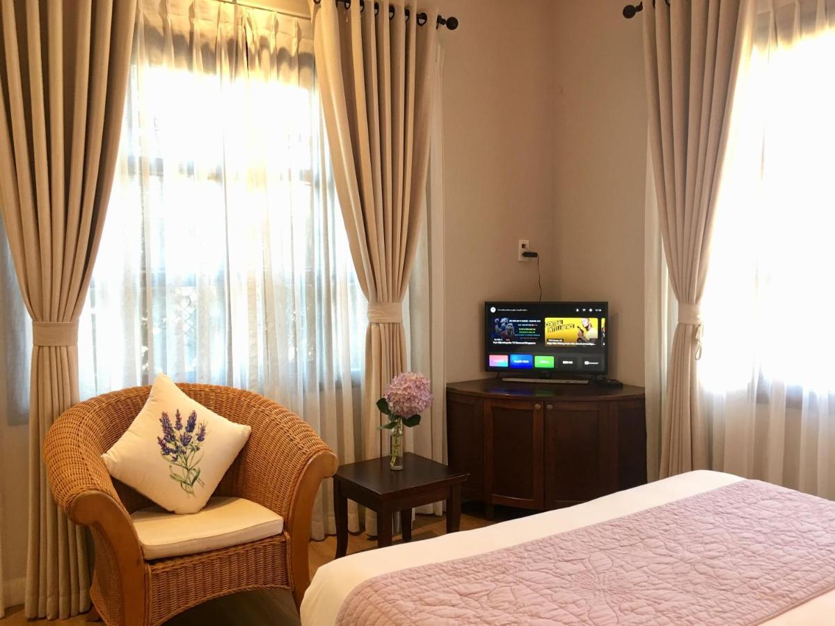 Bich Dao Boutique - Dalat Otel Dış mekan fotoğraf