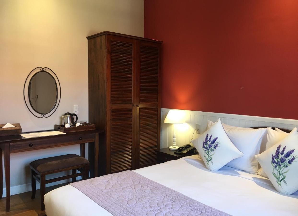 Bich Dao Boutique - Dalat Otel Dış mekan fotoğraf